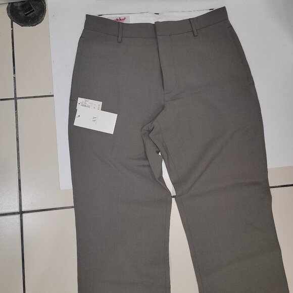 Armani Exchange Pants Slacks Size 32 Reg New w/ tags Color Olive - Picture 1 of 7